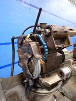 Cincinnati Cylindrical Grinder