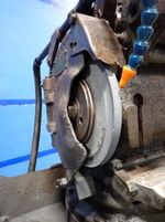 Cincinnati Cylindrical Grinder