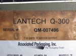Lantech Pallet Wrapper