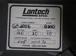 Lantech Pallet Wrapper