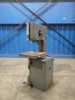 Rockwell Vertical Band Saw