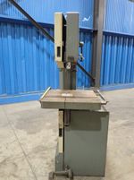 Rockwell Vertical Band Saw