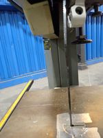 Rockwell Vertical Band Saw