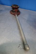 Ridgid Pipe Threader