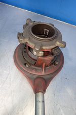 Ridgid Pipe Threader
