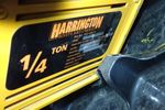 Harrington Hoist