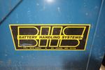 Battery Handling Systems Battery Cart