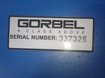Gorbel Powered Trolley