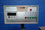 Adixen Helium Leak Detector