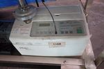Adixen Helium Leak Detector