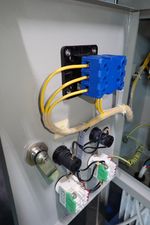 Adixen Helium Leak Detector