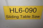 Grizzly Sliding Table
