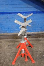 Ridgid Pipe Stand