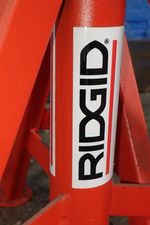 Ridgid Pipe Stand