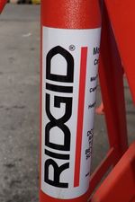 Ridgid Pipe Stand