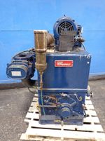 Stokes Vacuum Pump