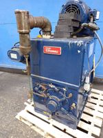 Stokes Vacuum Pump