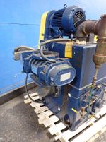 Stokes Vacuum Pump