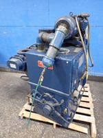 Stokes Vacuum Pump