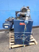 Stokes Vacuum Pump