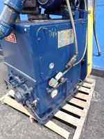 Stokes Vacuum Pump