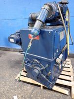 Stokes Vacuum Pump