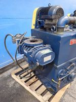 Stokes Vacuum Pump