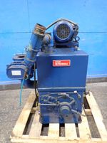 Stokes Vacuum Pump