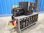 Volumetrics Hydraulic Test Unit