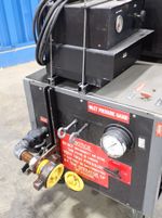 Volumetrics Hydraulic Test Unit