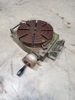 Enco Rotary Table