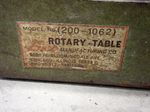 Enco Rotary Table