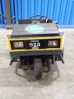 Cushman Cart