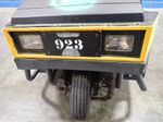 Cushman Cart