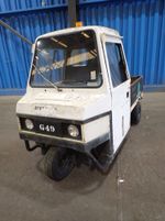 Cushman Cart