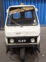 Cushman Cart