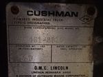 Cushman Cart