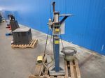 Stafast Tnut Machine