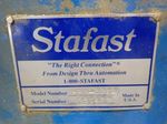 Stafast Tnut Machine