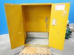 Justrite Flammables Storage Cabinet