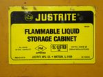Justrite Flammables Storage Cabinet