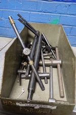  Lathe Chuck Keys