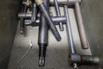  Lathe Chuck Keys
