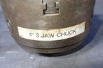 Belco 4 3 Jaw Chuck