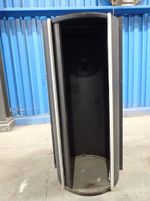  Revolving Darkroom Door