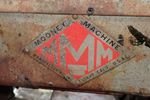 Mooney Machine Mixer