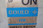 Gould Fusible Disconnect