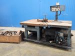 Alamo Iron Works Table Bender