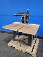 Original Radial Arm Saw