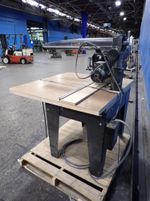 Original Radial Arm Saw